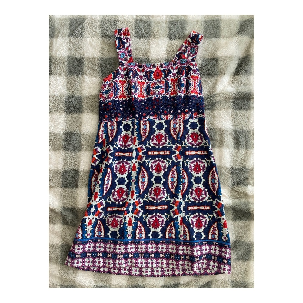 Taylor Multicolored Dress